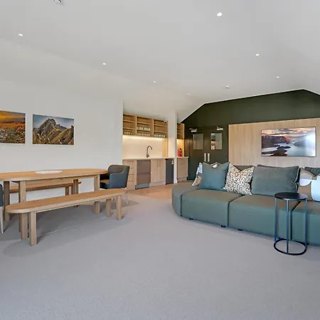 Luna Lodge Wanaka - Digital Check-In Only