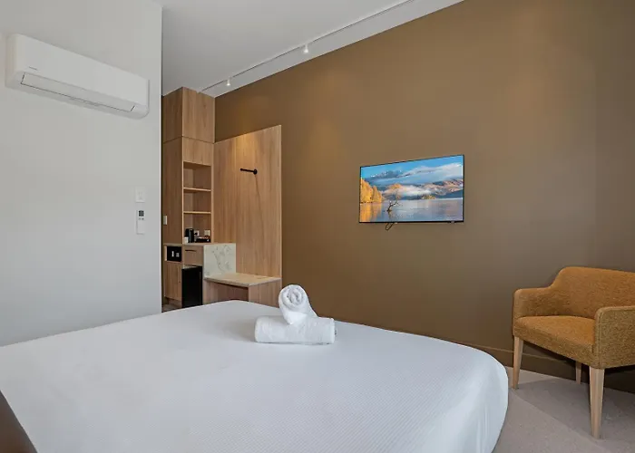 酒店 Luna - Digital Check-in Only 4*